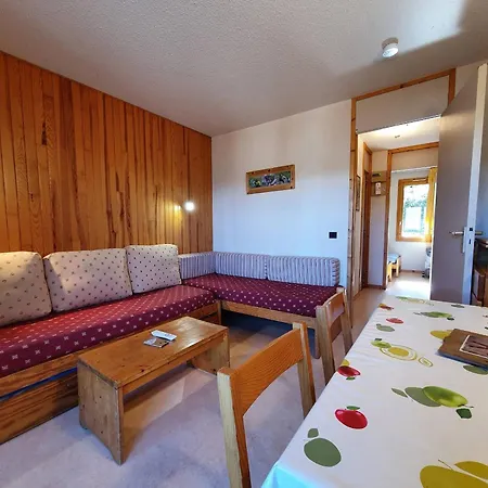 2 Pieces Pour 4 A La Plagne, Animaux Admis - Fr-1-353-19 Apartment