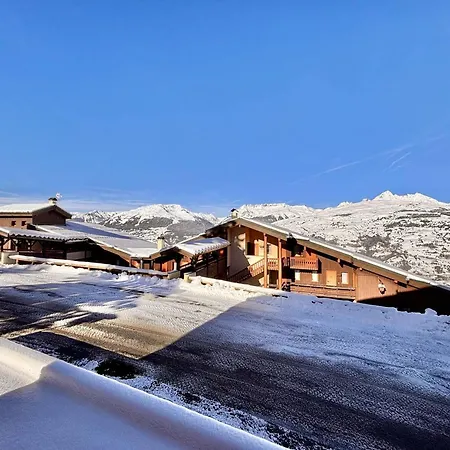 Apartment 2 Pieces Pour 4 A La Plagne, Animaux Admis - Fr-1-353-19 La Plagne